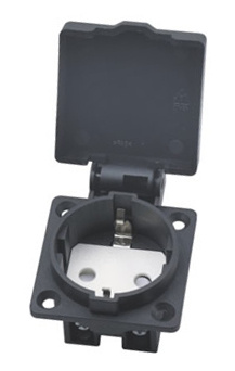 Germany Outlet for Industrial Use 050201