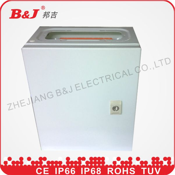 Metal Junction Box/Electrical Control Panel