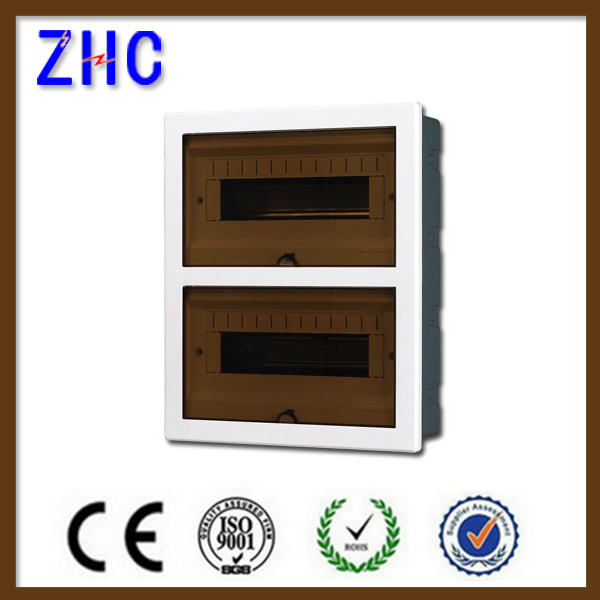 2015 CE Approval 24 Ways Plastic Connecting Box