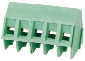 High Quality PCB Terminal Block Panel Mount (WJ103)