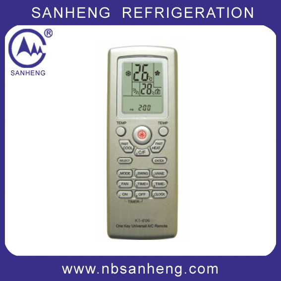 AC Temperature Controller