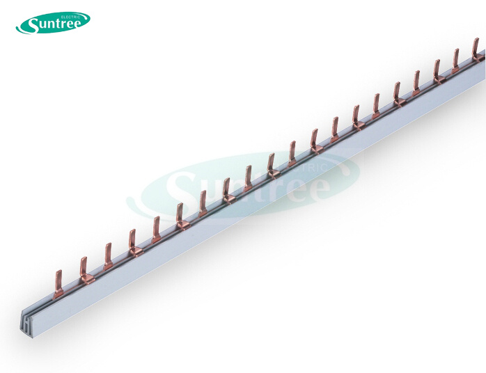 Pin C45 Bus Bar Electrical Busbar Connectors