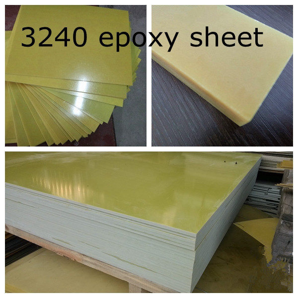 High Quality Epoxy Glass Laminate Sheet/Pressboard 3240