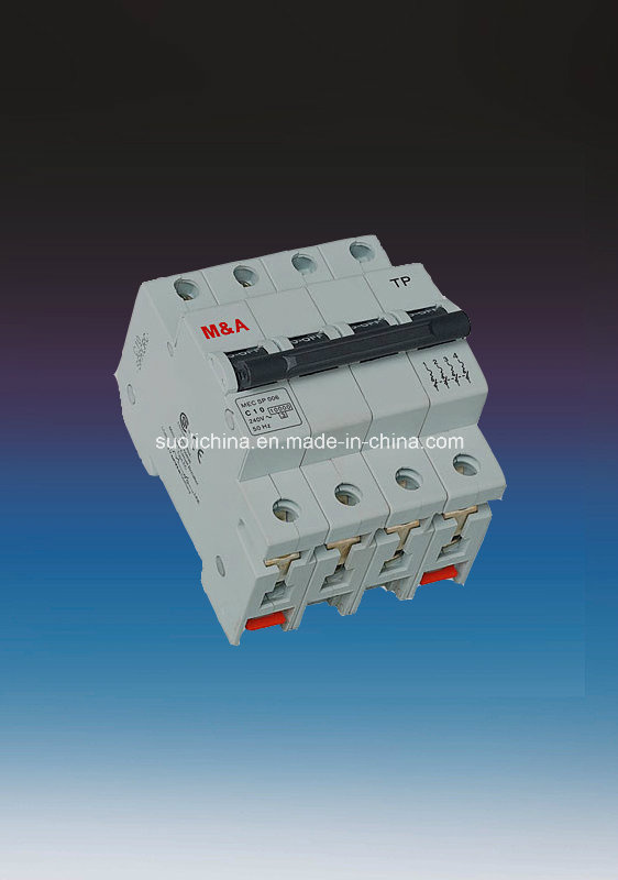 M5-63 Series MCB Mini Circuit Breaker