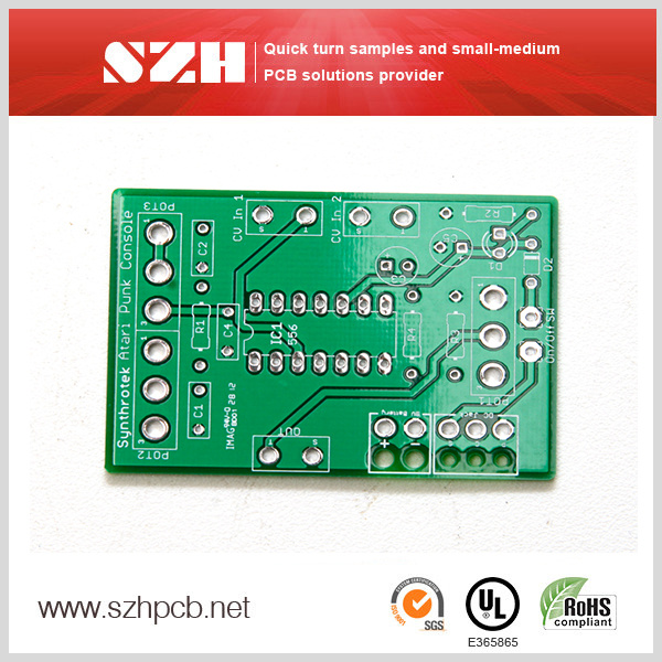 PCBA Manufacturing for Electronic Product