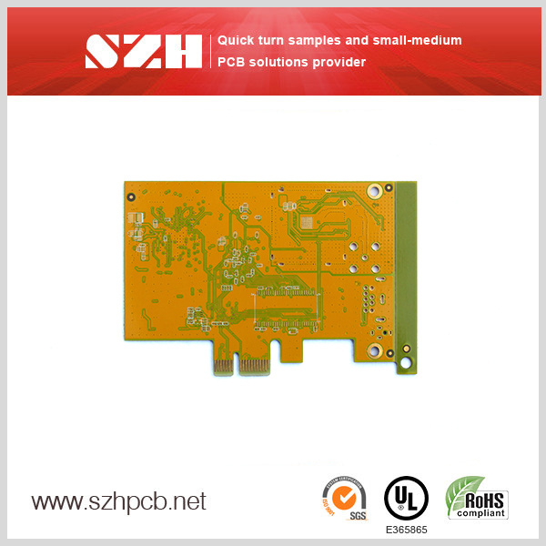 High Quality Useful ISO9001 Double Side PCB Manufacturer