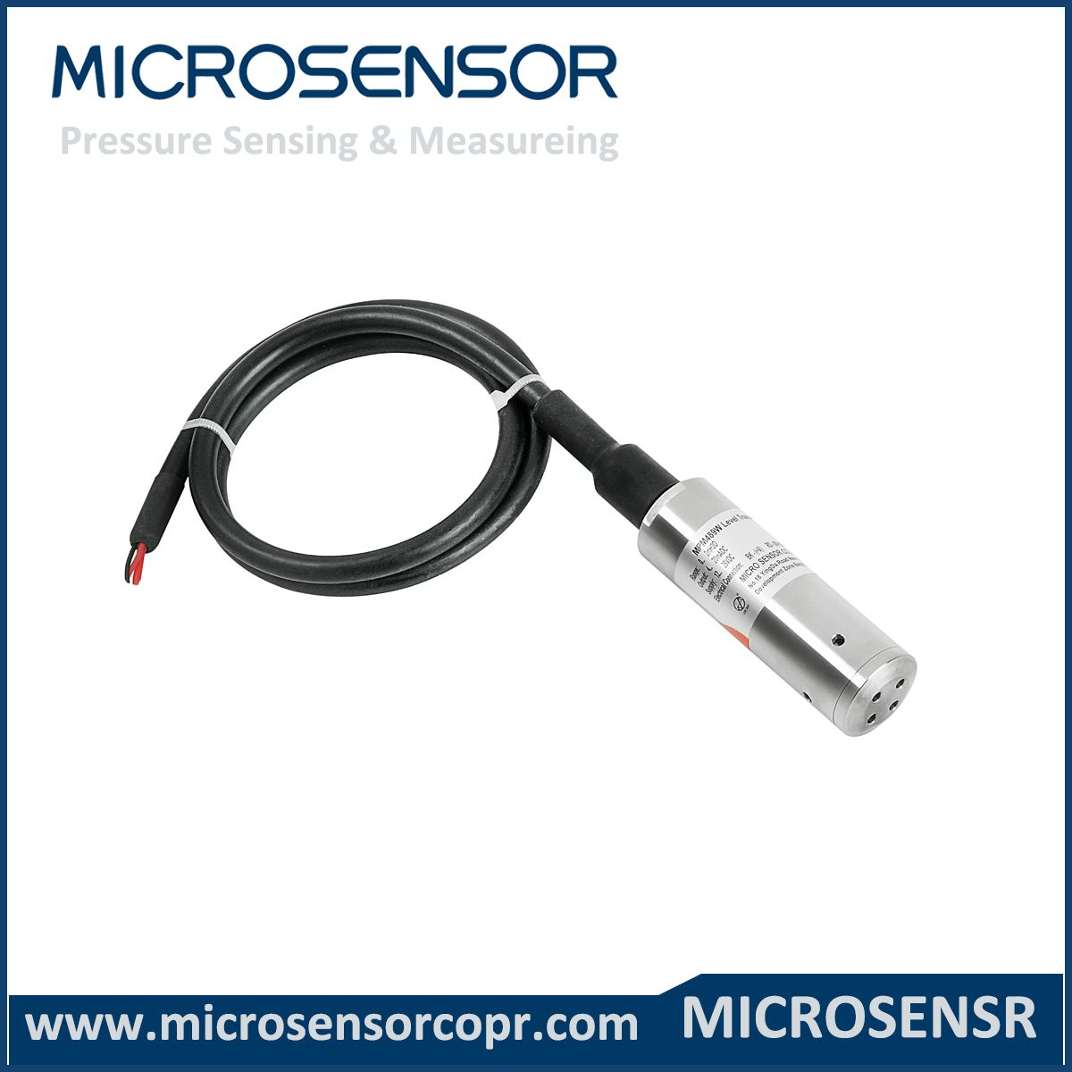 Intrinsic Safe Submersible Level Transducer Mpm426W