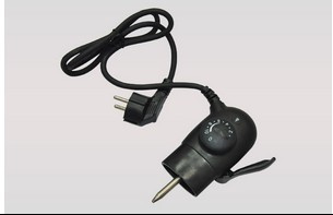 Bimetal Grill Thermostat Temperature Regulating Coupler Series