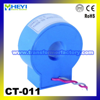 Bus Bar Type Current Transformer CT-011 Mini Current Transformer Manufacturer