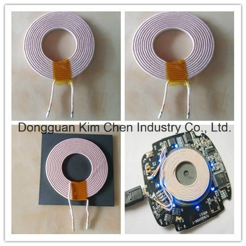 Wireless Charger Coil for Breathing Light/Breathing Light Coil