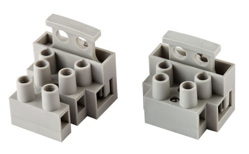 High Quality 3p Feed Through Terminal Block