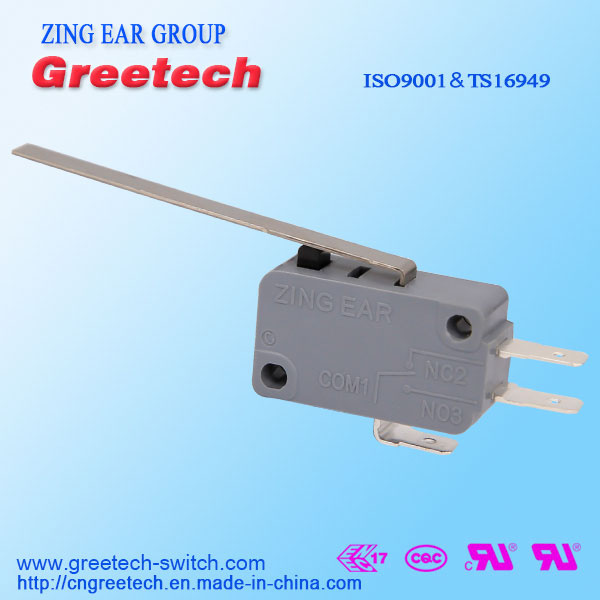 Top Hot Selling Push Button Micro Switch