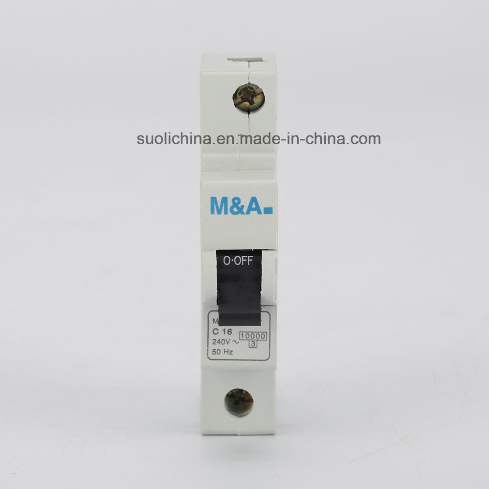 Hvs7 Circuit Breaker with High-Breaking Capacity