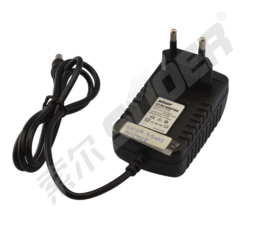 Power Adapter (SP-1202 R)