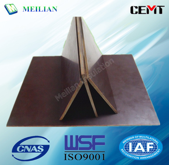 Magnetic High Pressure Laminated Sheet