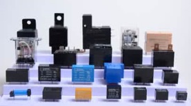 Miniature Power Relay for Smart Home