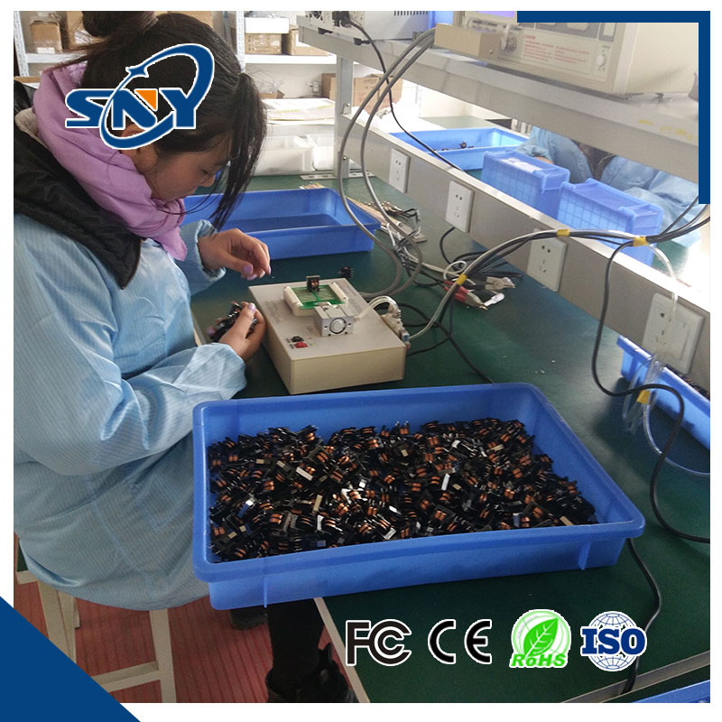 Custom Inductor Pfilling Inductor High Power High Frequency Indctor