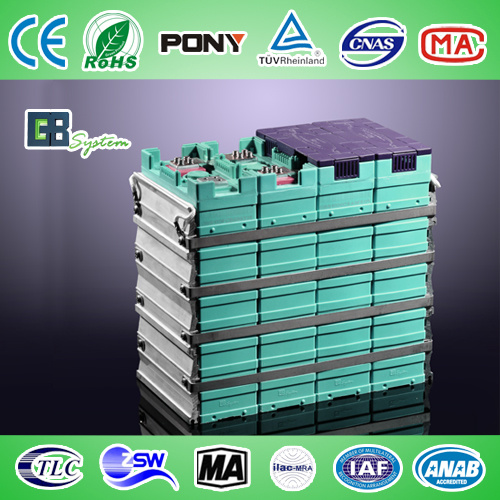 LiFePO4/Lithium Ion Battery LiFePO4 3.2V/100ah for Solar Energy System Gbs-LFP100ah-a