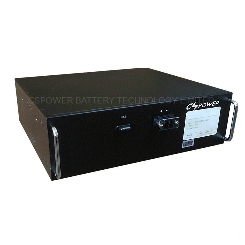 China Li-ion Battery Pack 48V 100ah with Bulit-in BMS