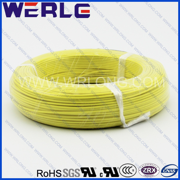 250 Degree Heating Teflon Cable Wire