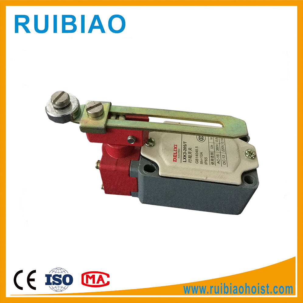 Ultimate Limit Switch Used for Construction Hoist Spare Parts