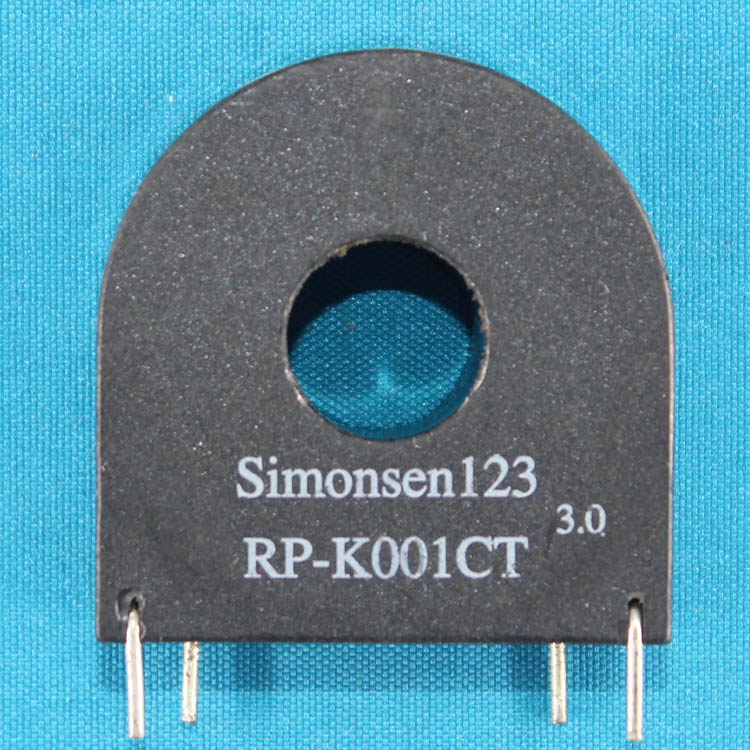 200A66.66mA Single Phase Toroidal Current Transformer