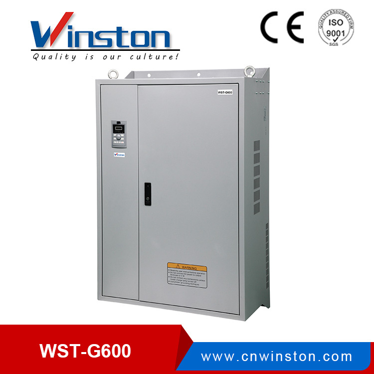 Winston High Performance Vector Frequency Inverter Made in China
