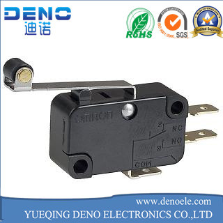 Micro Limit Switch Waterproof Micro Switch