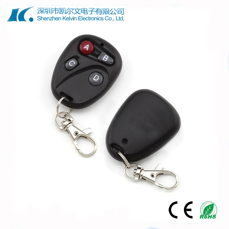 Learning Code RF Remote Control in 315MHz/433.92MHz Kl506