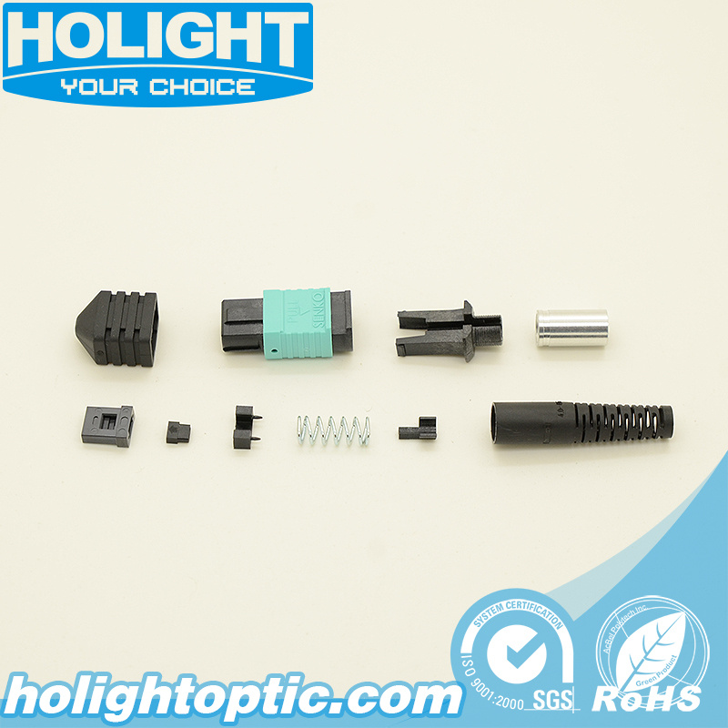 Fiber Optic Connectors for Patch Cords MPO