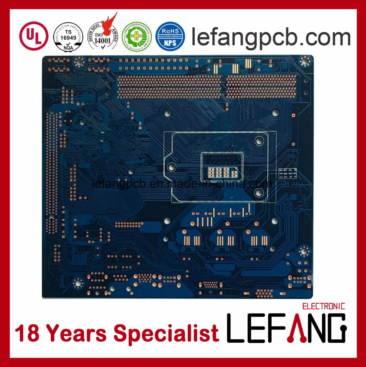 PCB Circuit Board for Medical Treatment