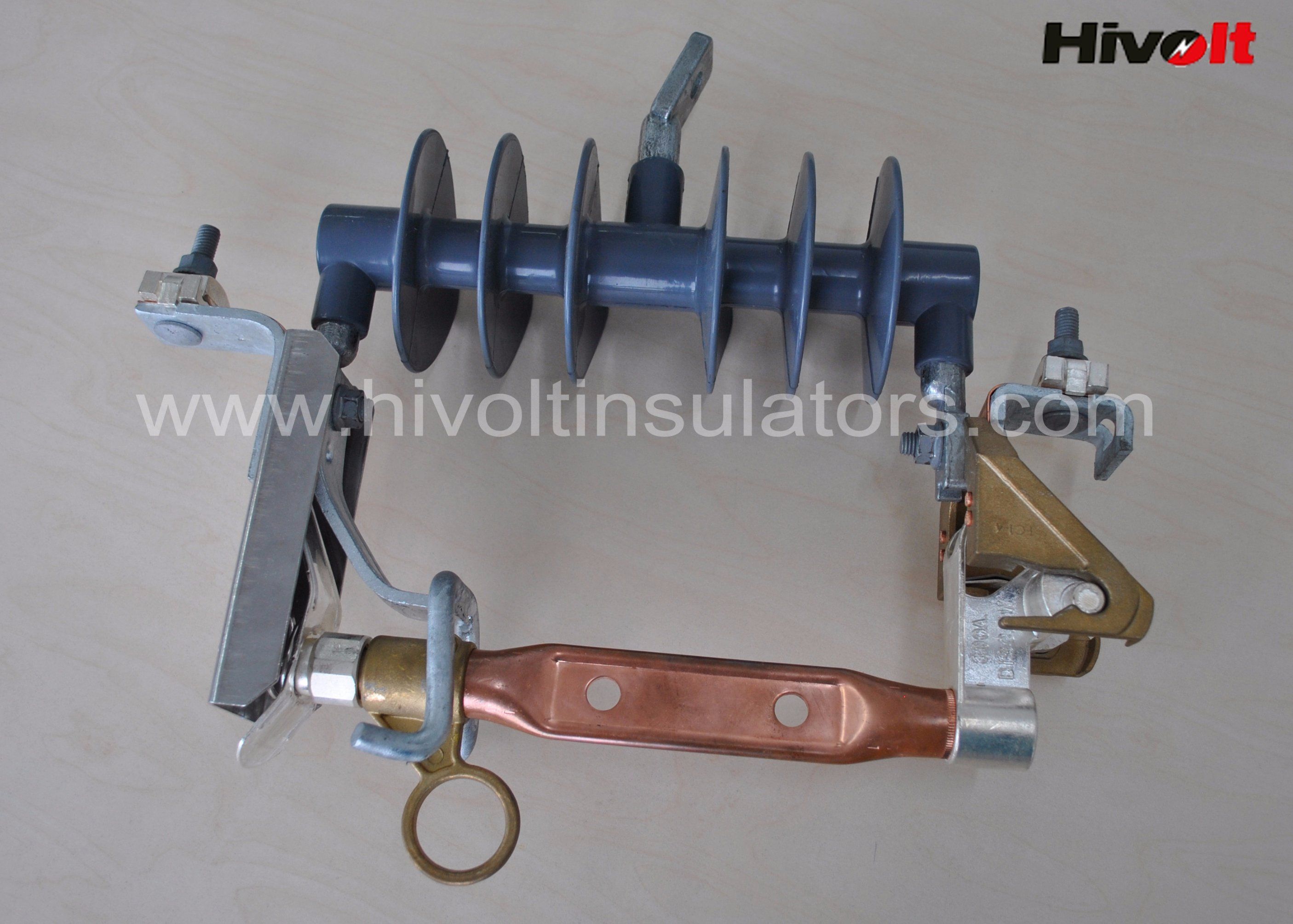 15kv Polymer Fuse Cutout Insulators