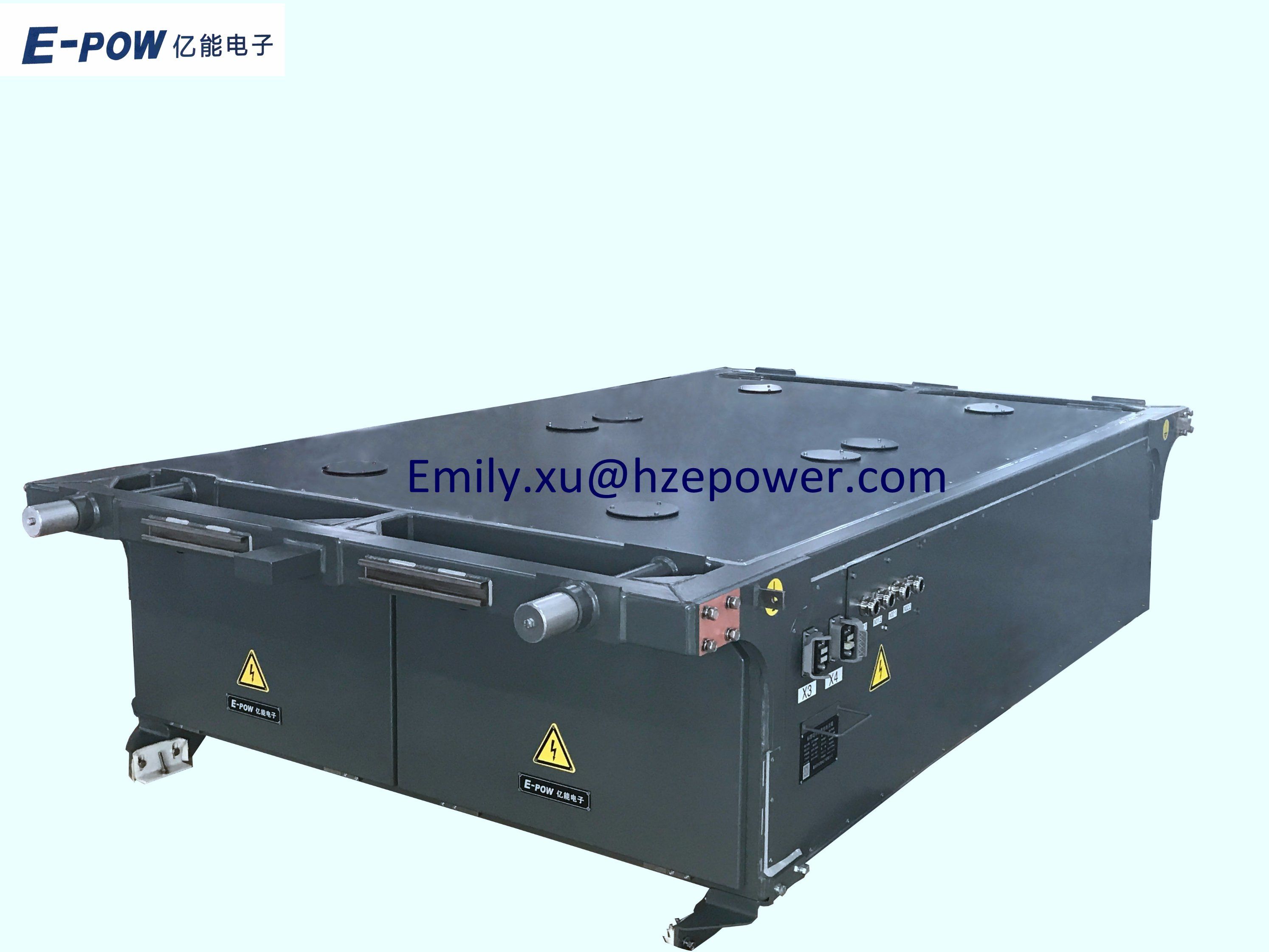 Lithium Ion Pack Battery 12V