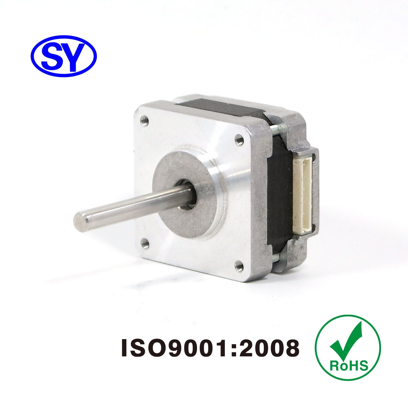 39 Mm (NEMA 16) 1.8 Degree Stepper Electrical Motor