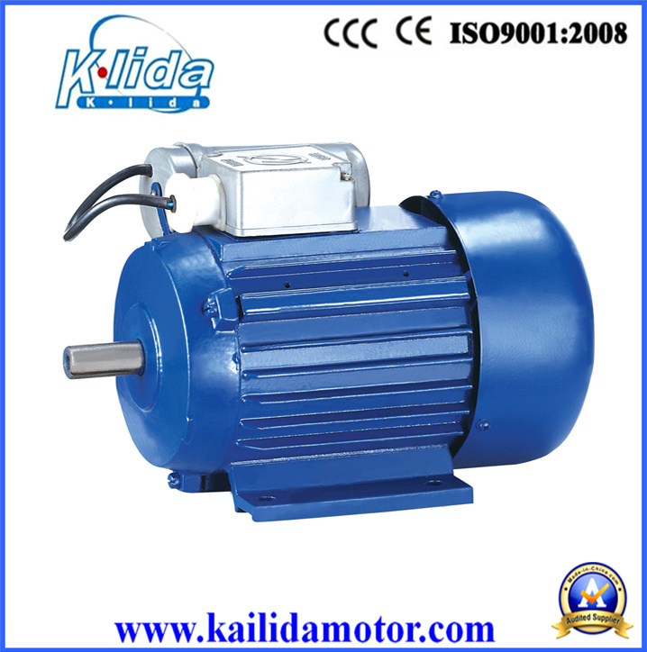 Ycl Series Heavy Duty Single Phase Motor