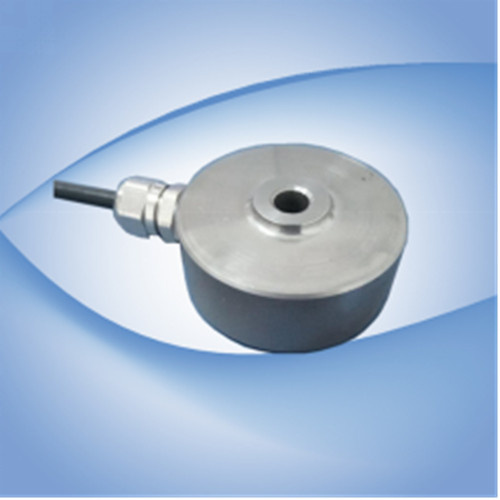 Washer Type Axis Load Cell with Capacity (500 kg~2 T)