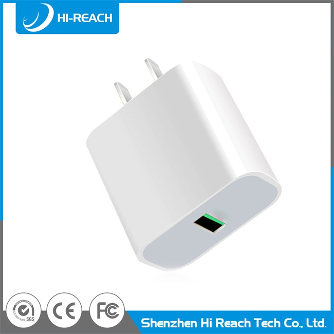 Quick 3.0 Universal Mobile Phone Travel USB Charger
