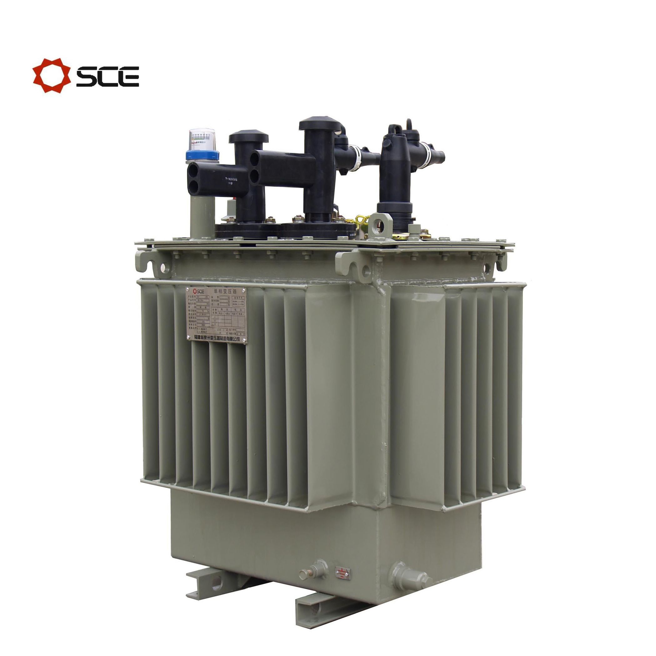 800kVA Oil Immersed Distribution Transformer with Conservator