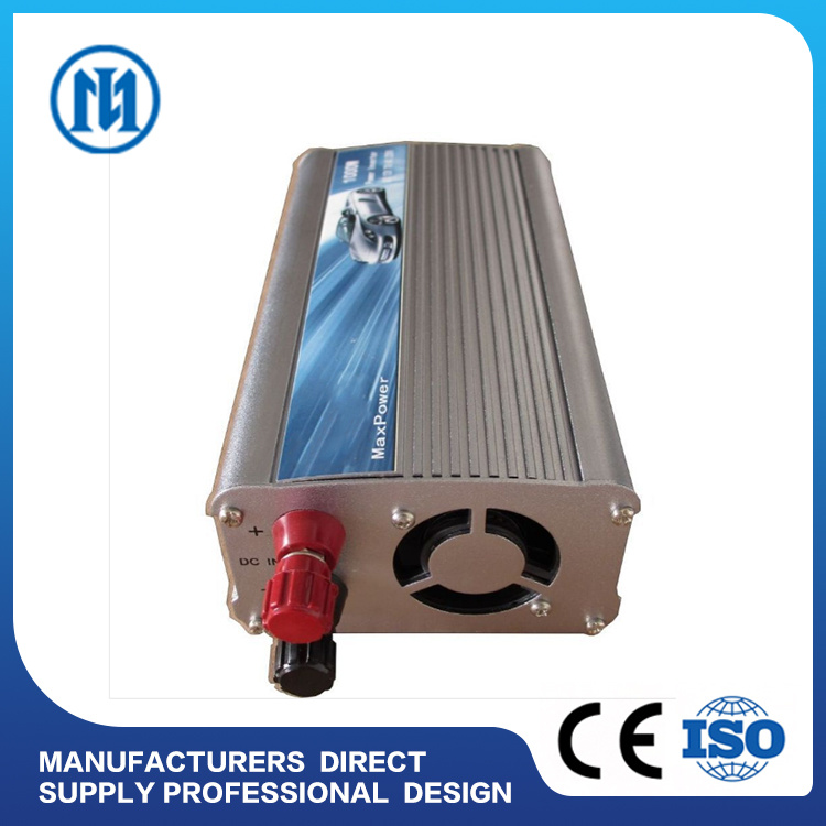 1000W Modified Sine Wave Input 12V Output 110V/120V/220V/230V/240V AC Power Inverter