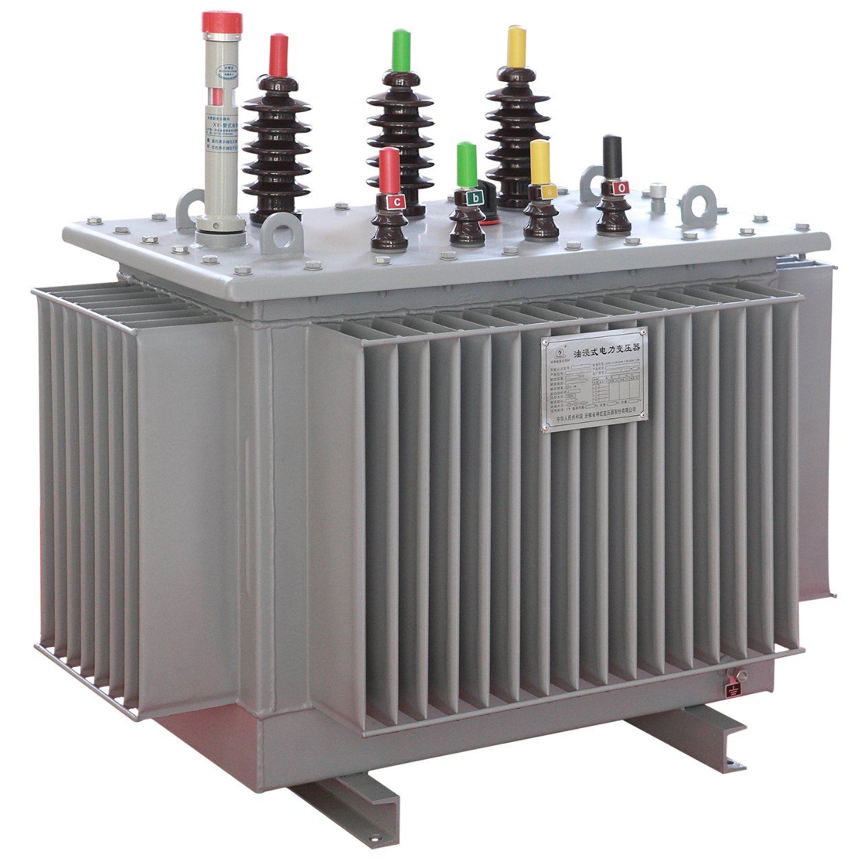 Three-Phase Oil Immersed Transformer