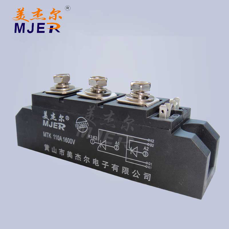 SCR Thyristor Module Mtk 110A 1600V