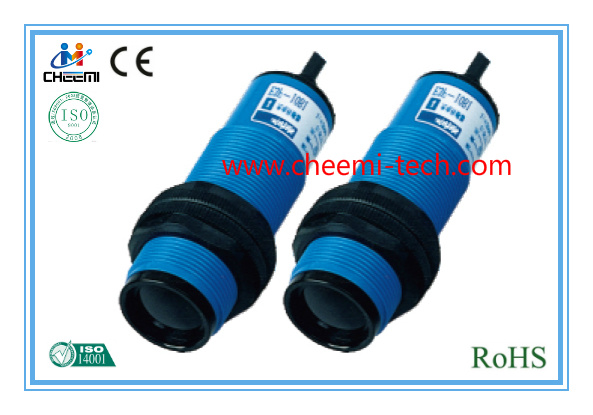 M30 Thru-Beam Sensors Photoelectric Switches with Plastic Housing AC No