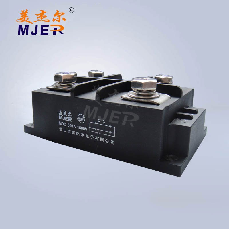 Single Phase Bridge Rectifier Module Mdq 500A 1600V