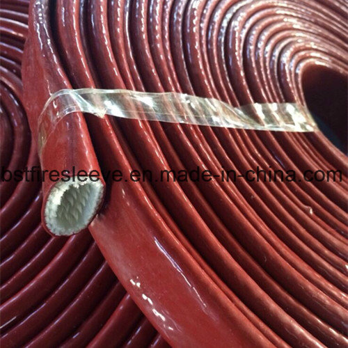 Flexible High Temperature Fire Protection Sleeve