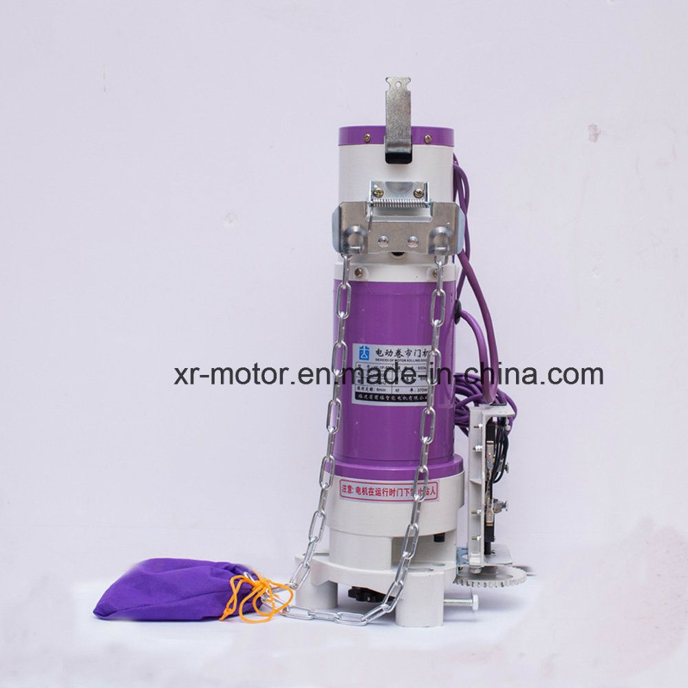 Yf Series Biphasic Electric Rolling Door Motor