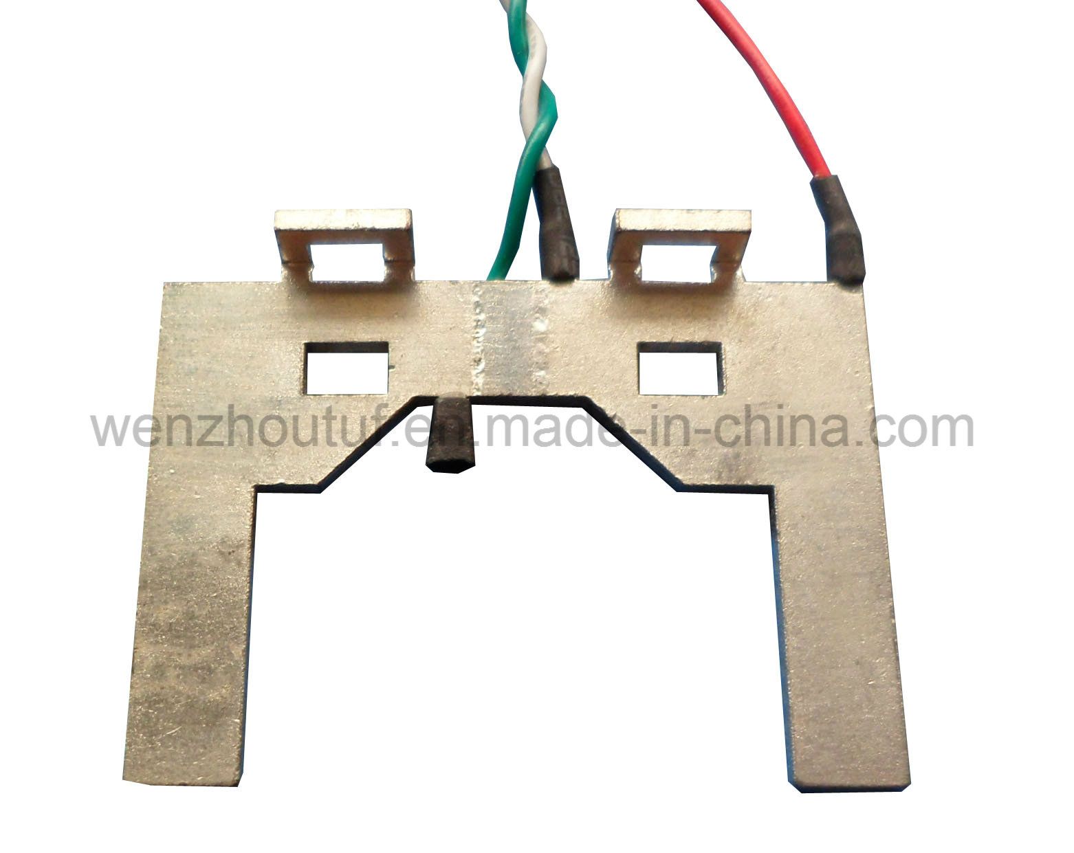 Manganin Shunt for Energy Meter Promotion Electronic Control Devices