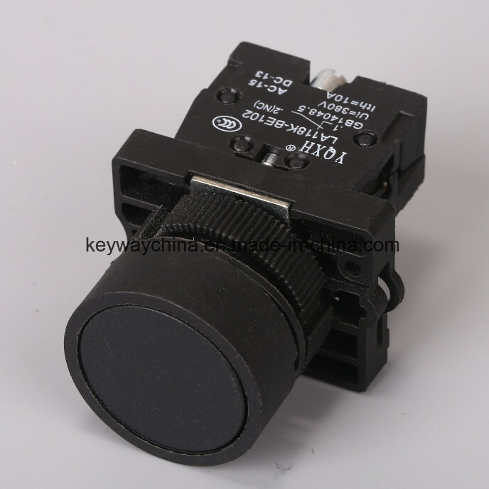Normal Type Push Button Switch with CB Certificate