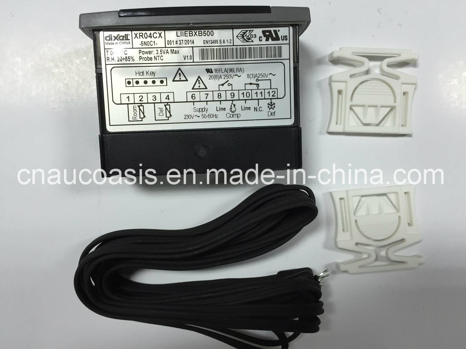 Xr30cx-5n0c1 Italy Dixell Temperature Controller for Refrigerator