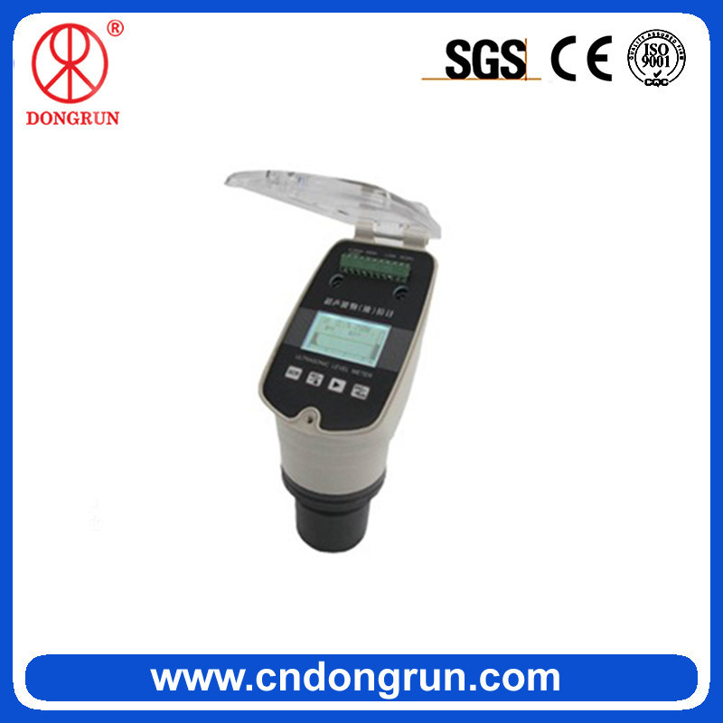 Luss-997 One-PC Type Digital Ultrasonic Level Sensor Level Transmitter