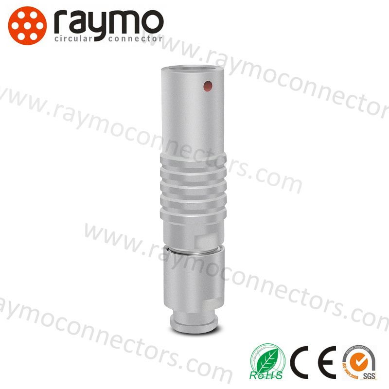 Phg 0b 2 Pin Female Cable Socket Audio Video Cable to Cable Connector